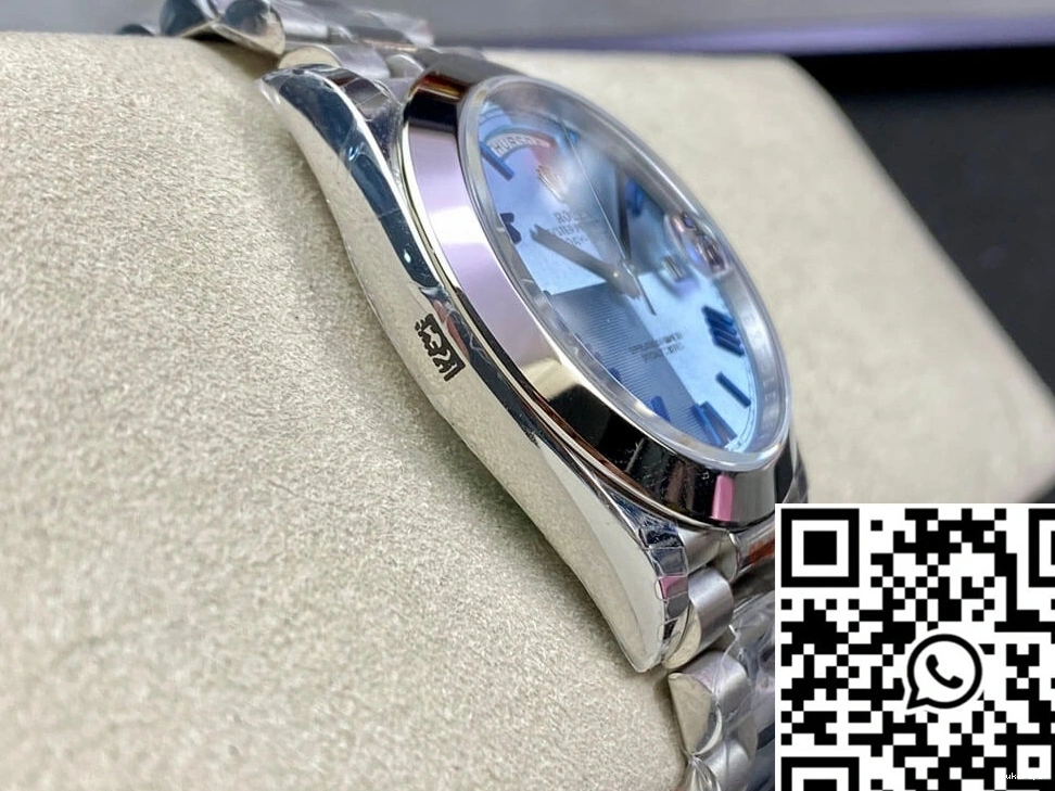 Blue Day Factory M228206-0001 Rolex EW Date Dial 0523